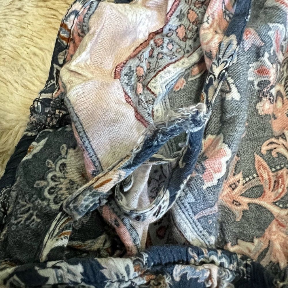 American Eagle Asymmetrical Mini Dress - Picture 8 of 8